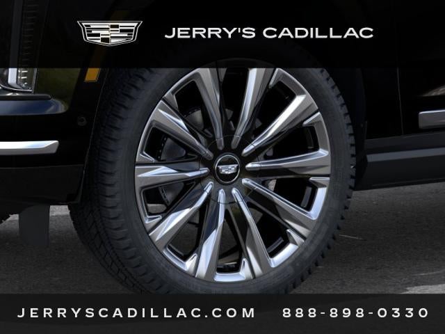 2027 Cadillac Escalade Luxury