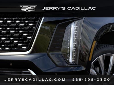 2027 Cadillac Escalade Luxury