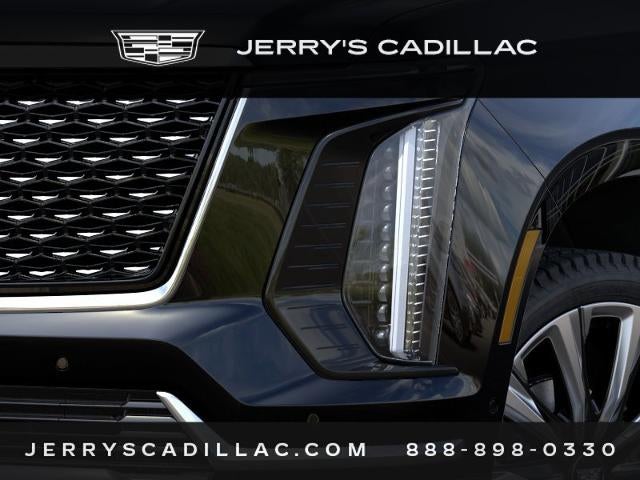2027 Cadillac Escalade Luxury