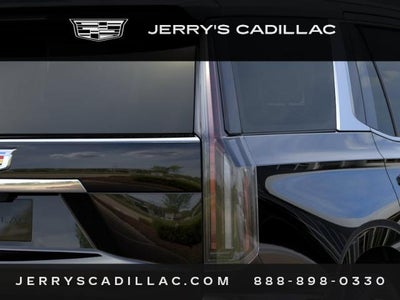 2027 Cadillac Escalade Luxury