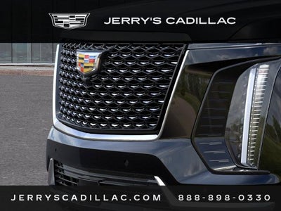 2027 Cadillac Escalade Luxury