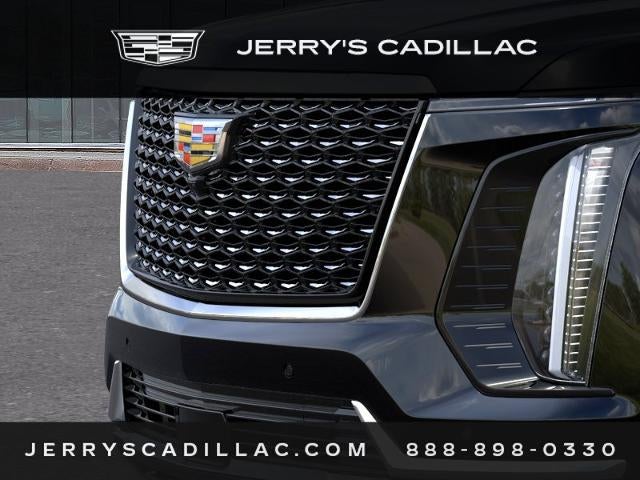 2027 Cadillac Escalade Luxury
