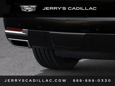 2027 Cadillac Escalade Luxury