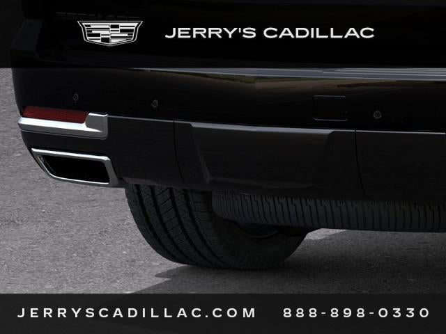 2027 Cadillac Escalade Luxury