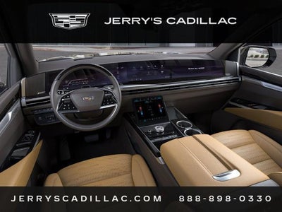 2027 Cadillac Escalade Luxury