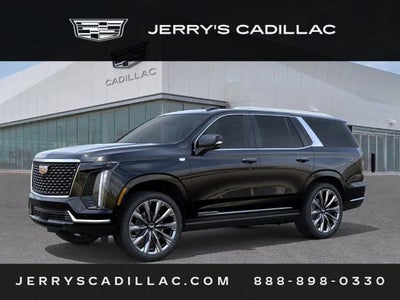 2027 Cadillac Escalade Luxury
