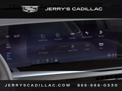 2027 Cadillac Escalade Luxury