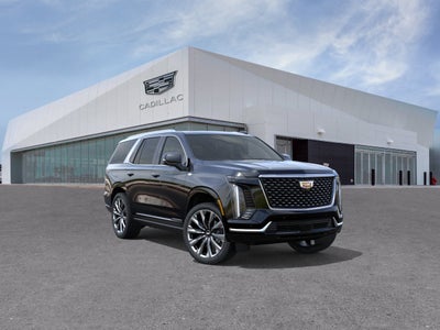 2027 Cadillac Escalade Luxury