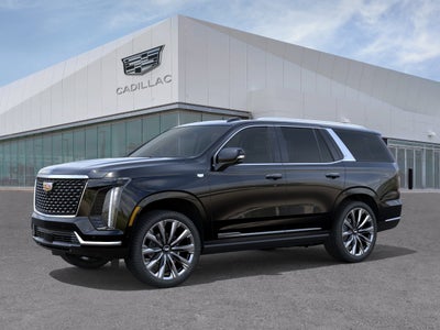 2027 Cadillac Escalade Luxury