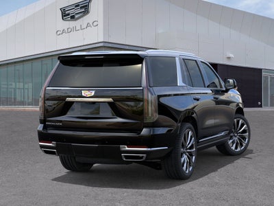 2027 Cadillac Escalade Luxury