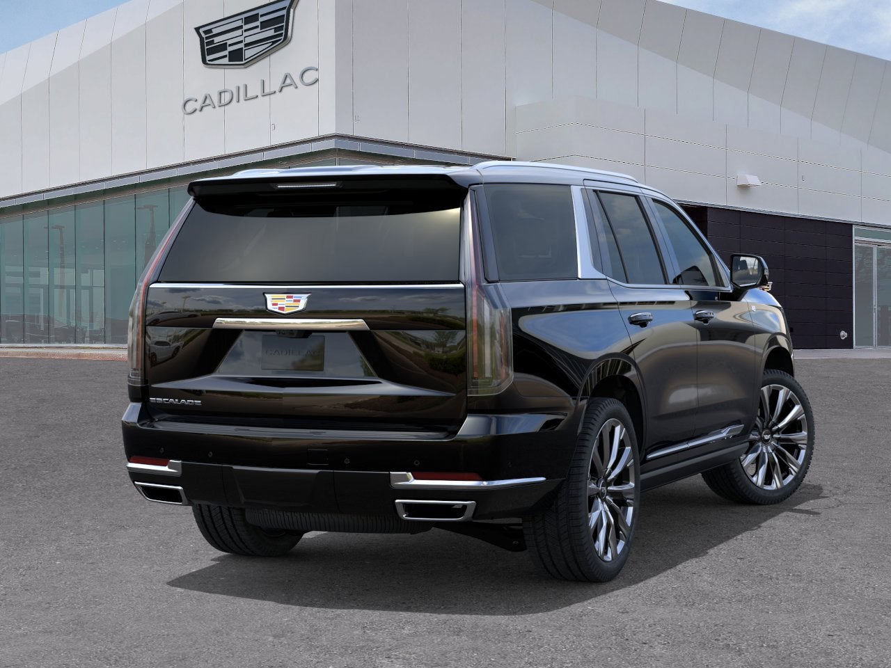 2027 Cadillac Escalade Luxury