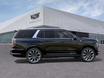 2027 Cadillac Escalade Luxury
