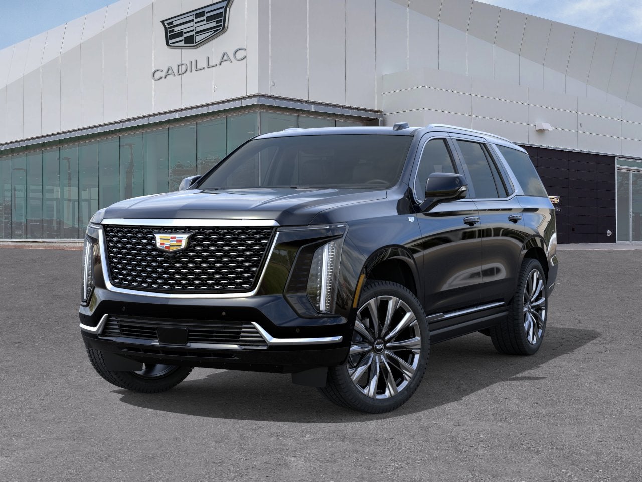 2027 Cadillac Escalade Luxury