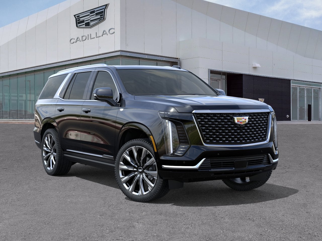2027 Cadillac Escalade Luxury