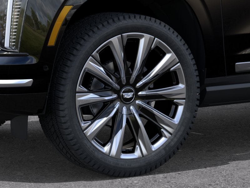 2027 Cadillac Escalade Luxury
