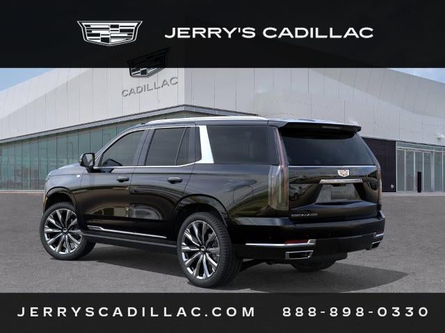 2027 Cadillac Escalade Luxury