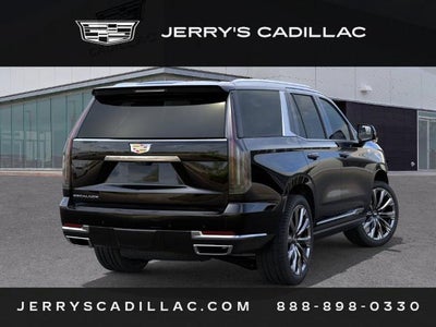 2027 Cadillac Escalade Luxury