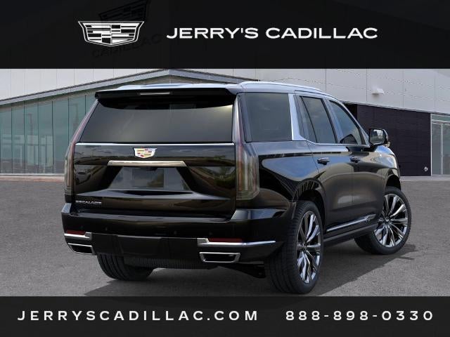 2027 Cadillac Escalade Luxury