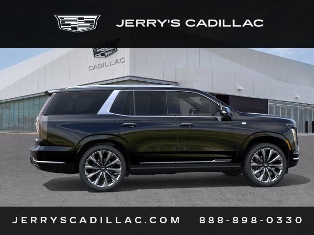 2027 Cadillac Escalade Luxury
