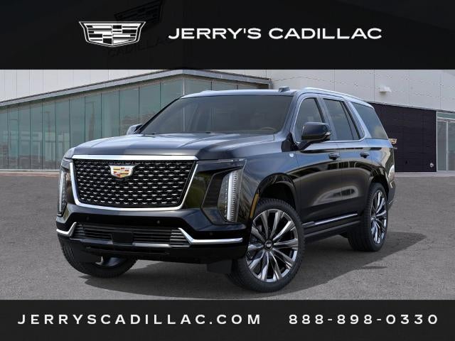 2027 Cadillac Escalade Luxury