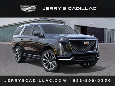 2027 Cadillac Escalade Luxury