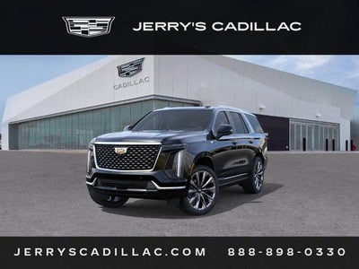 2027 Cadillac Escalade Luxury