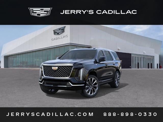 2027 Cadillac Escalade Luxury
