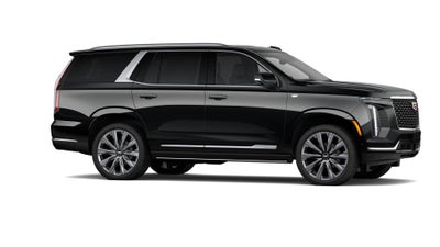 2027 Cadillac Escalade Luxury