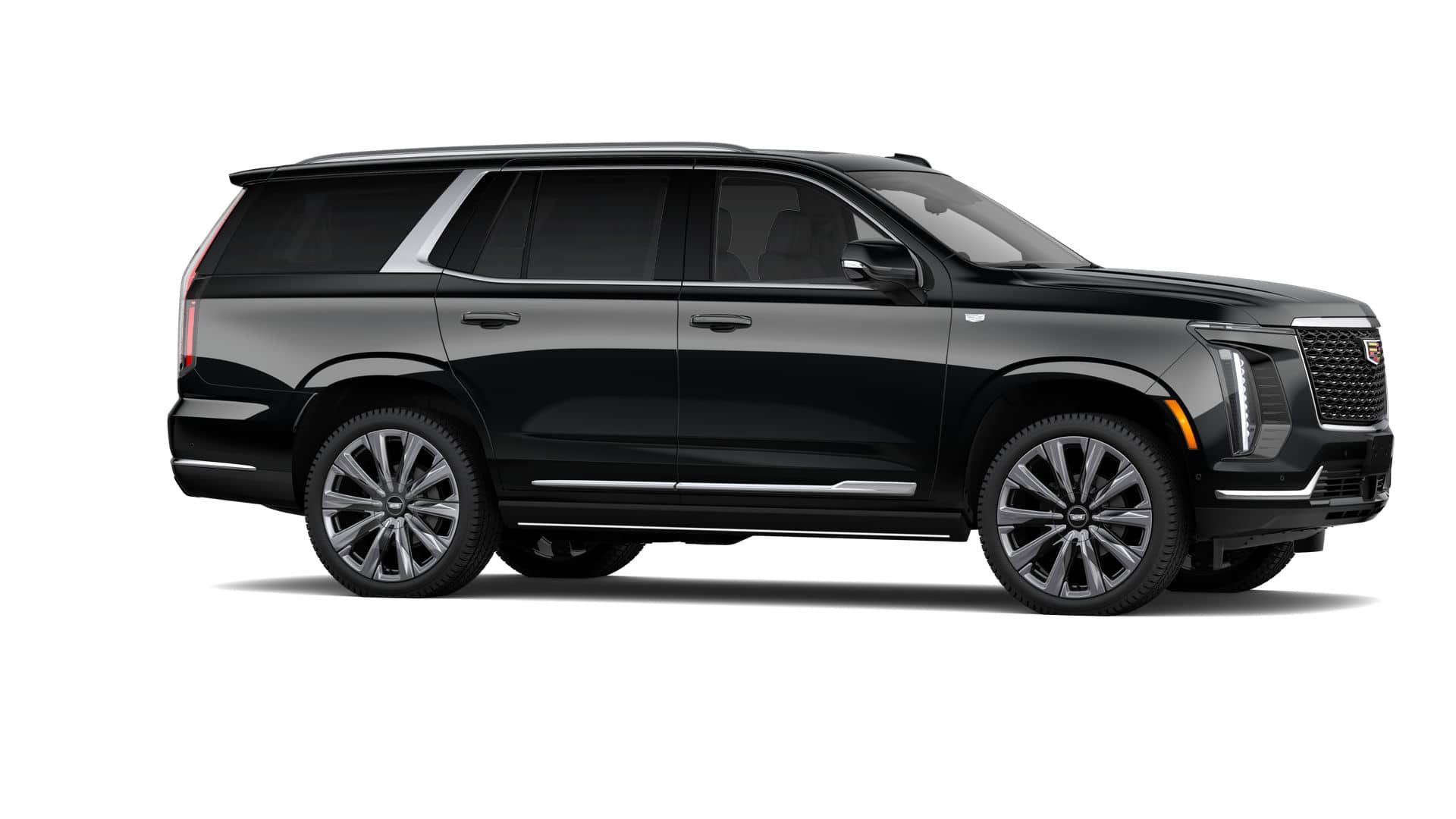 2027 Cadillac Escalade Luxury