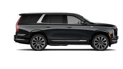 2027 Cadillac Escalade Luxury