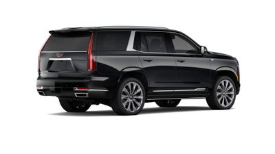 2027 Cadillac Escalade Luxury