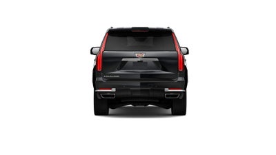2027 Cadillac Escalade Luxury