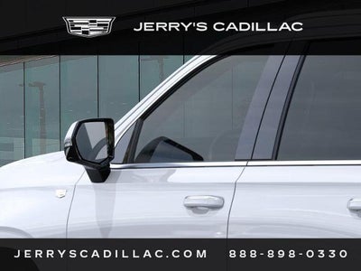 2026 Cadillac Escalade Luxury