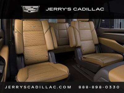 2026 Cadillac Escalade Luxury