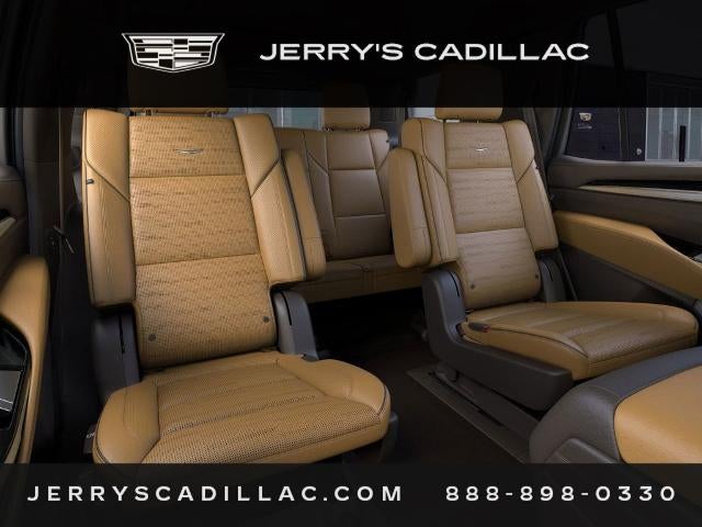 2026 Cadillac Escalade Luxury