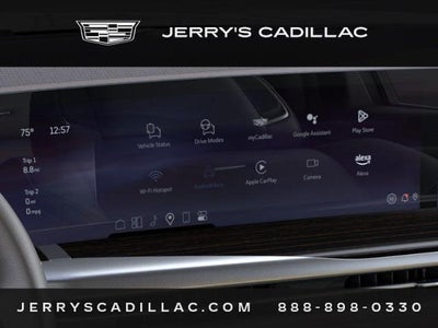 2026 Cadillac Escalade Luxury
