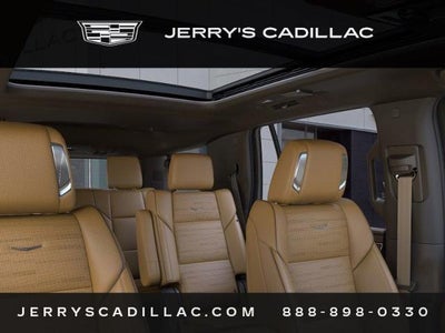 2026 Cadillac Escalade Luxury