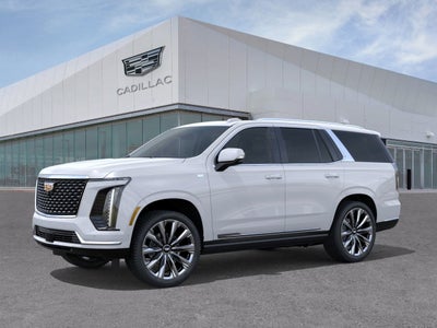 2026 Cadillac Escalade Luxury