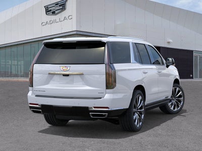 2026 Cadillac Escalade Luxury