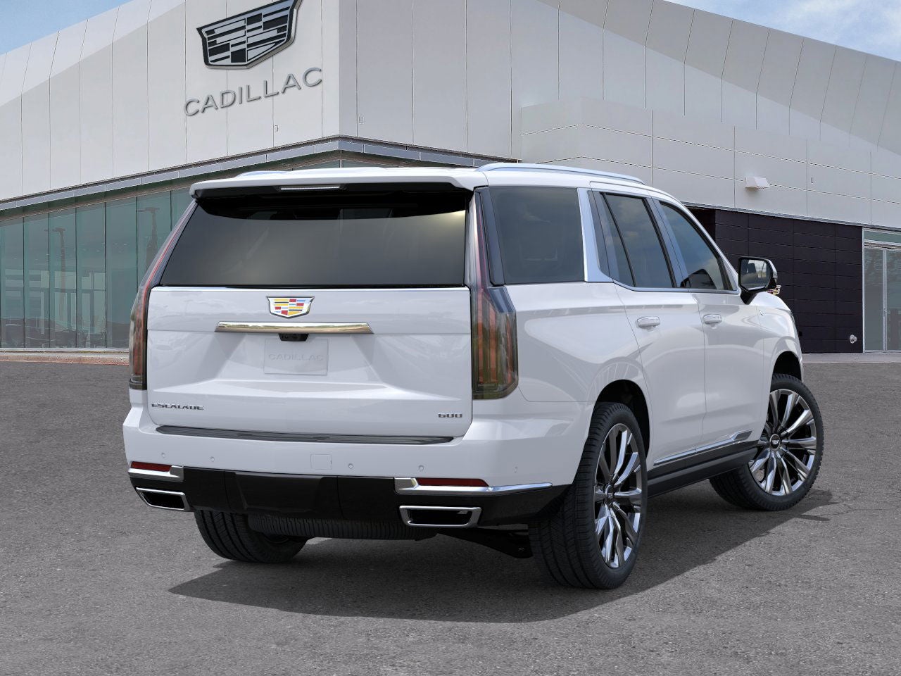 2026 Cadillac Escalade Luxury