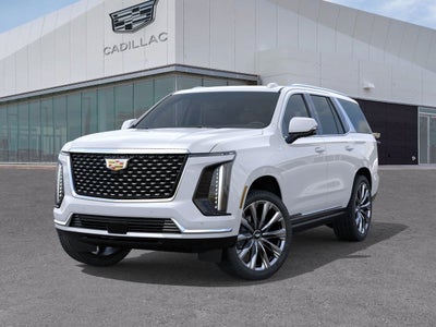 2026 Cadillac Escalade Luxury