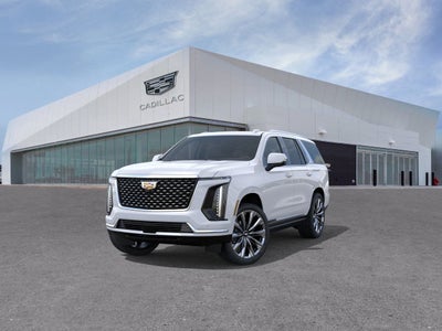 2026 Cadillac Escalade Luxury