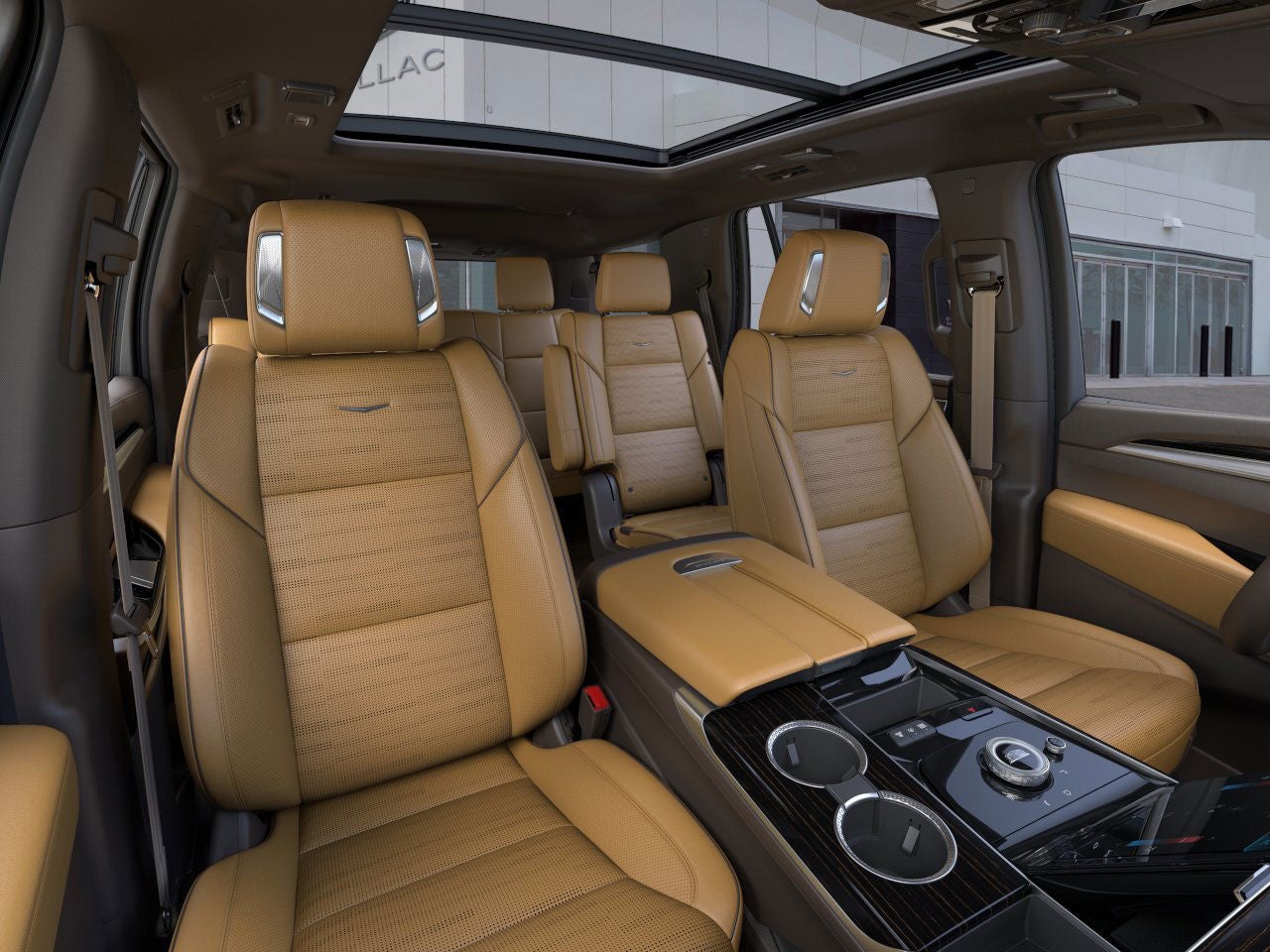 2026 Cadillac Escalade Luxury