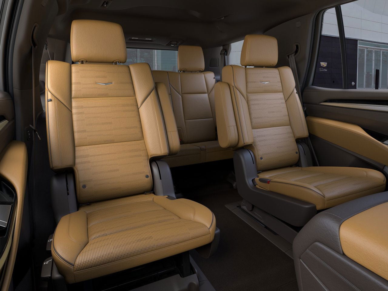 2026 Cadillac Escalade Luxury