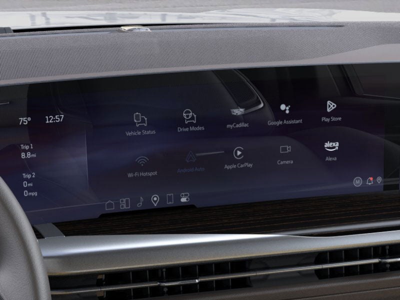 2026 Cadillac Escalade Luxury