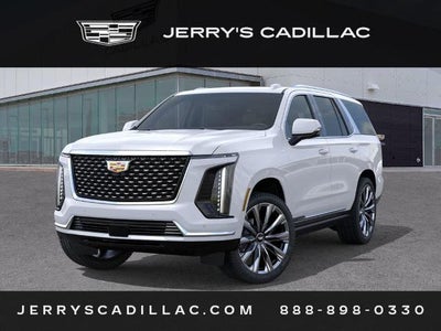 2026 Cadillac Escalade Luxury