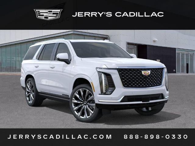 2026 Cadillac Escalade Luxury