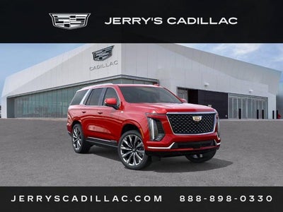 2027 Cadillac Escalade Luxury