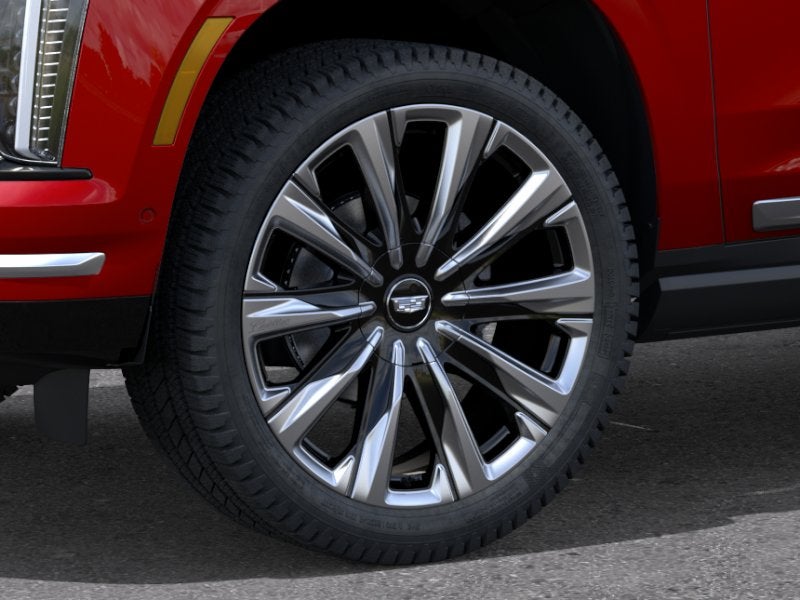 2027 Cadillac Escalade Luxury