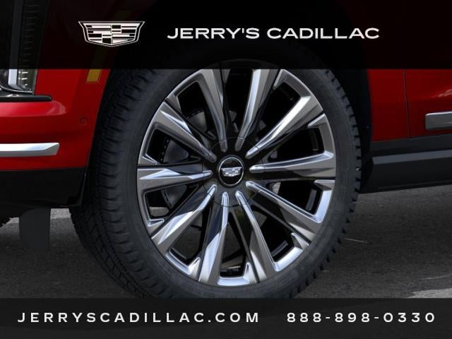 2027 Cadillac Escalade Luxury